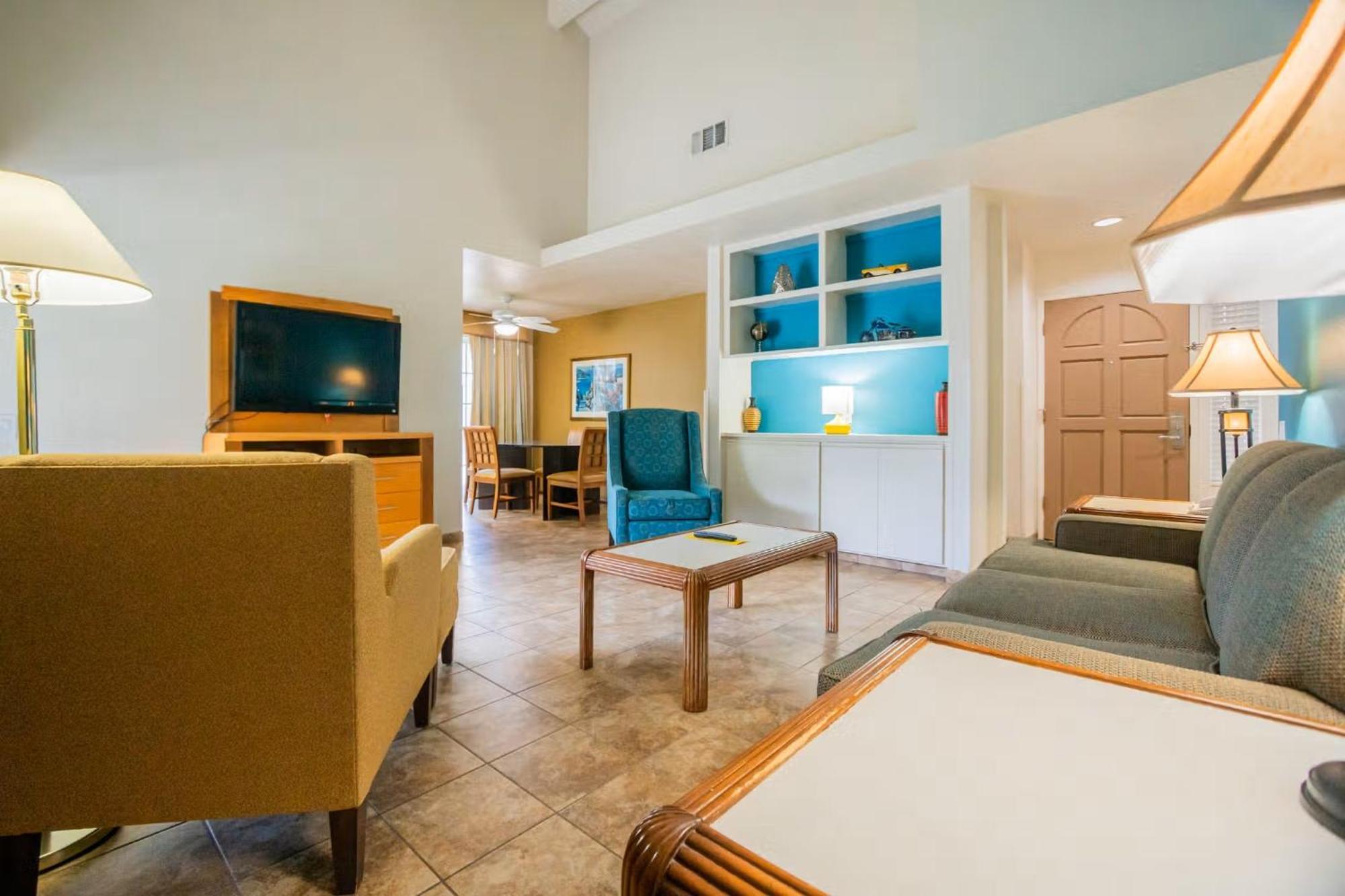 Desert Breezes Resort Palm Desert Bagian luar foto