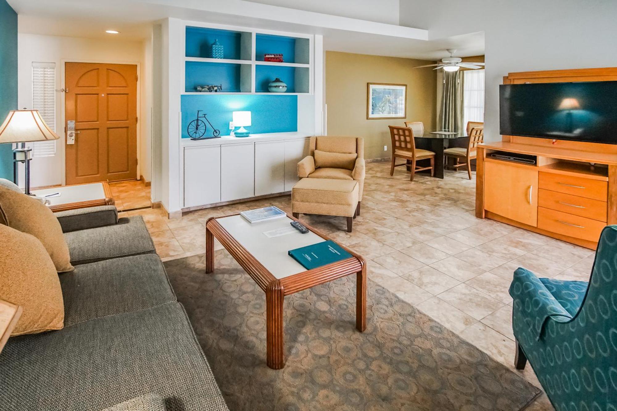 Desert Breezes Resort Palm Desert Bagian luar foto