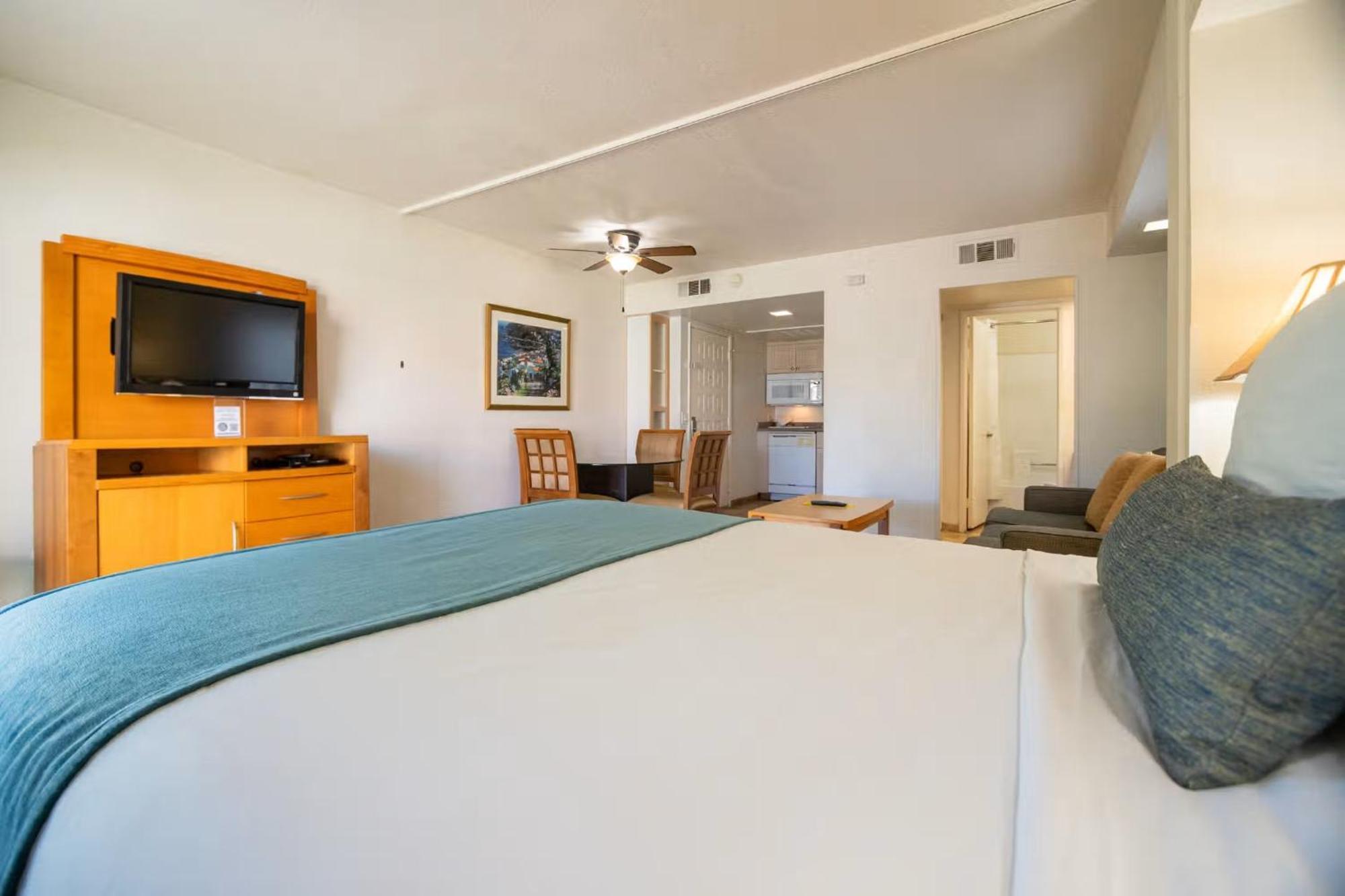 Desert Breezes Resort Palm Desert Bagian luar foto